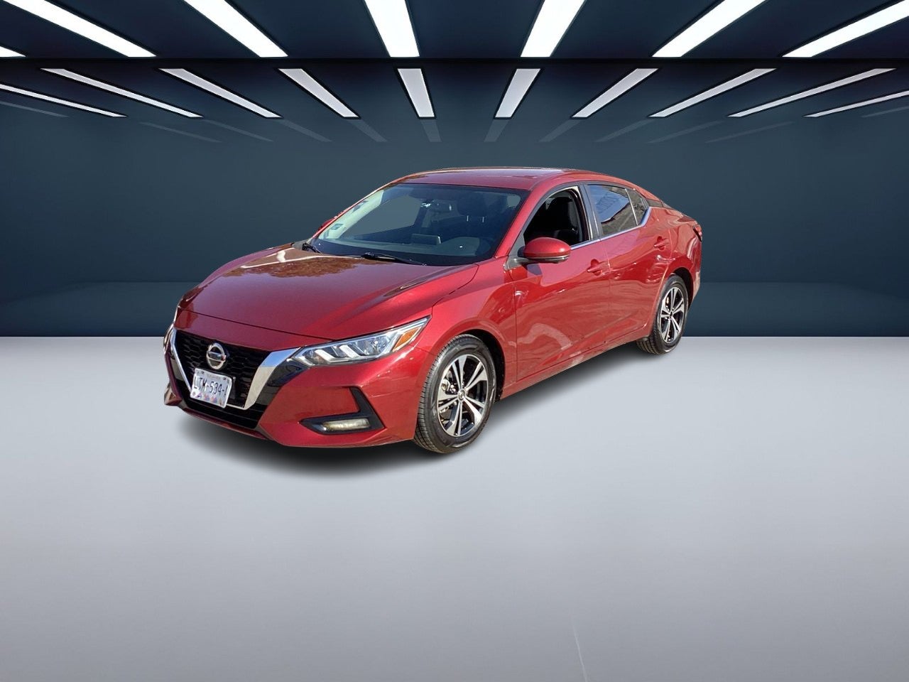 2023 Nissan Sentra 2.0 Advance At