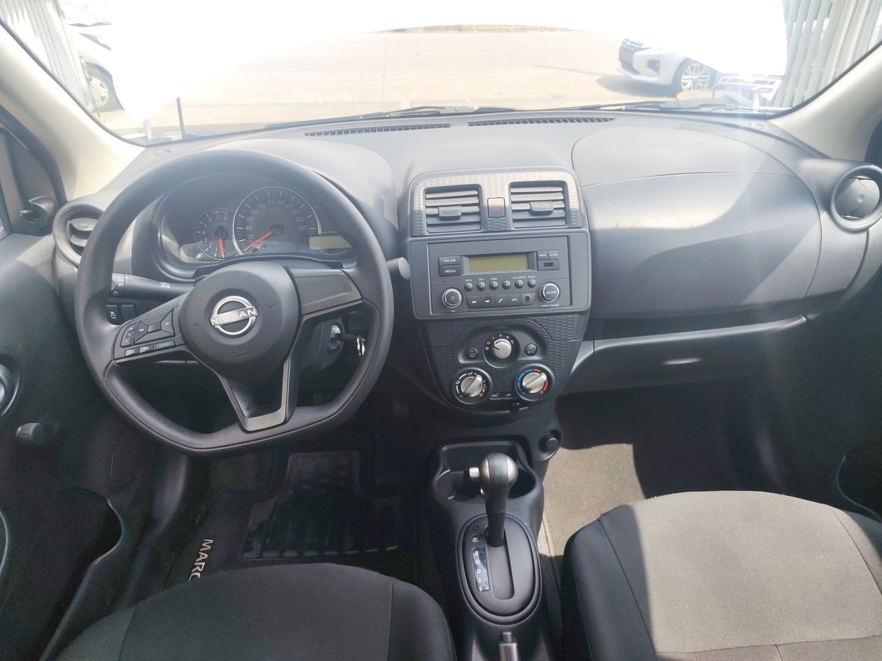 2025 Nissan March 1.6 Sense At