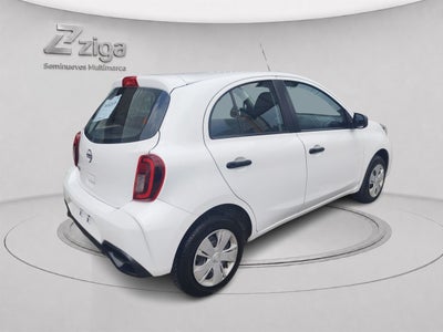 2025 Nissan March 1.6 Sense At