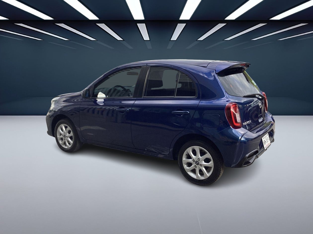 2024 Nissan March 1.6 Advance Mt