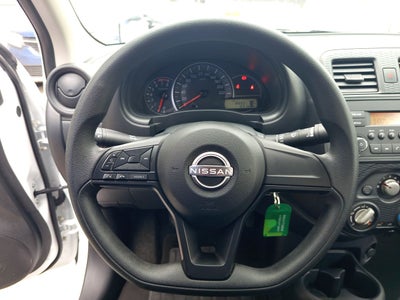 2025 Nissan March 1.6 Sense Mt