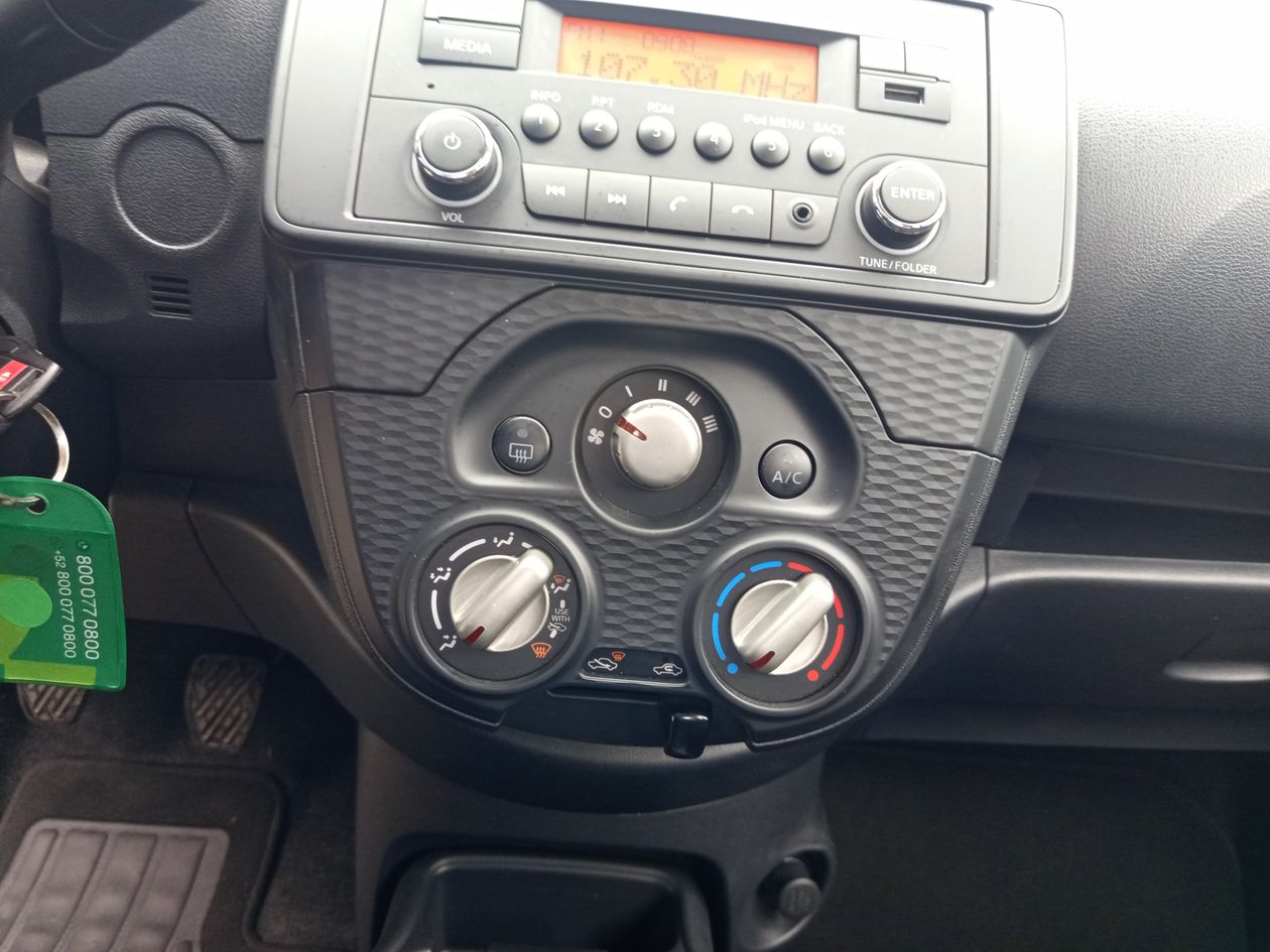2025 Nissan March 1.6 Sense Mt