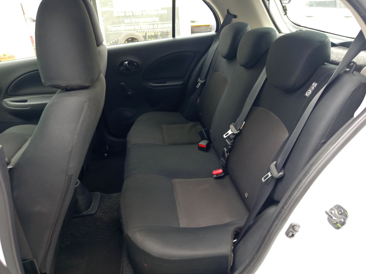 2025 Nissan March 1.6 Sense Mt