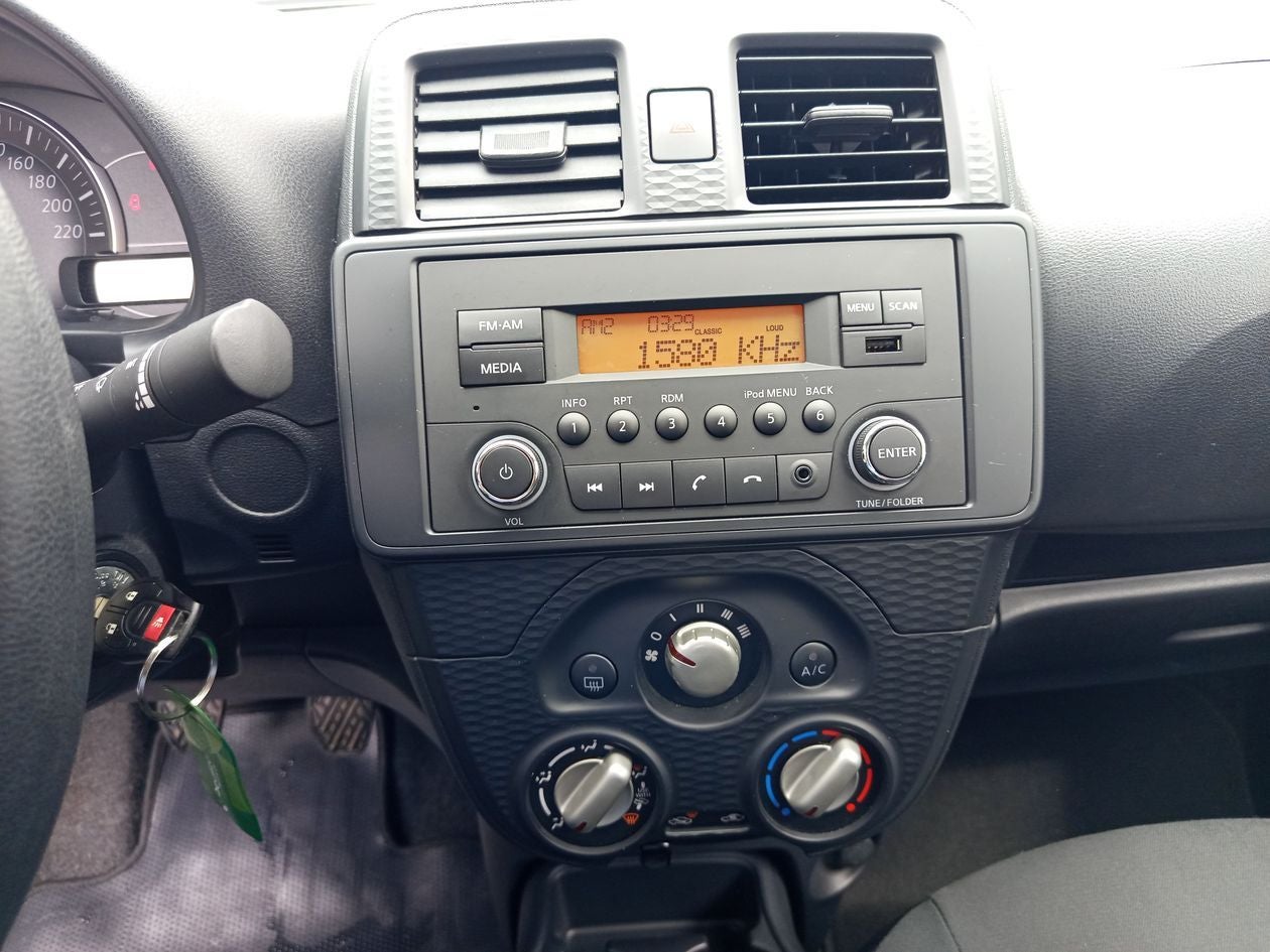 2025 Nissan March 1.6 Sense At