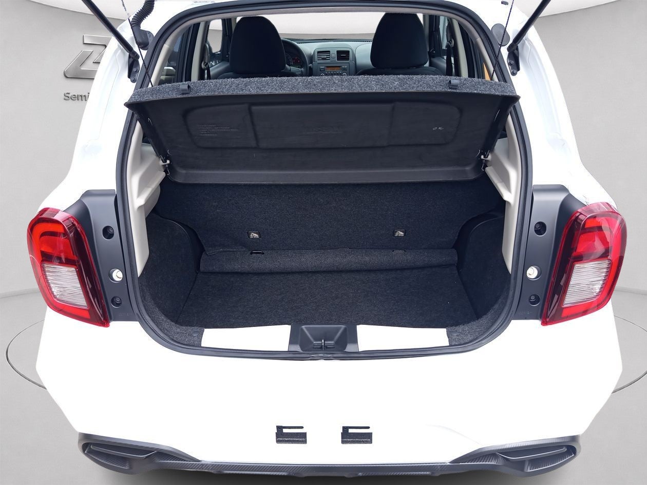 2025 Nissan March 1.6 Sense At