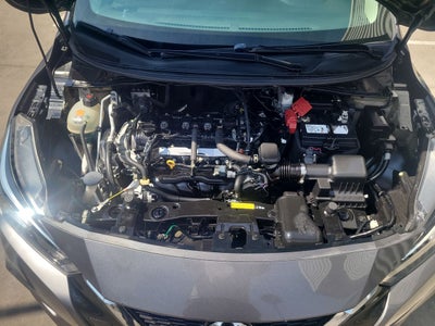 2021 Nissan Versa 1.6 Advance Mt