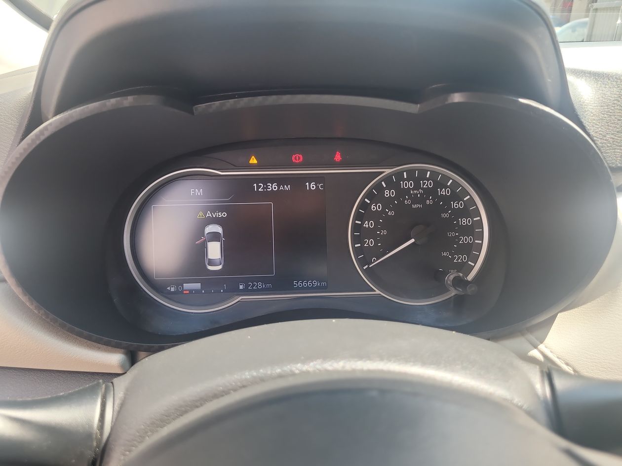 2021 Nissan Versa 1.6 Advance Mt