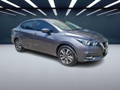 2021 Nissan Versa 1.6 Advance Mt