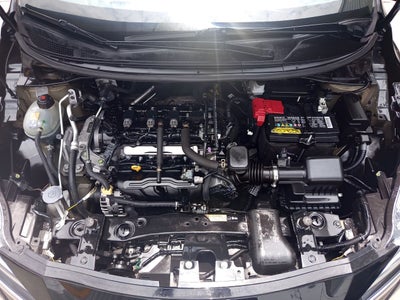 2024 Nissan Versa 1.6 Advance At