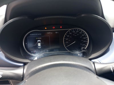 2024 Nissan Versa 1.6 Advance At
