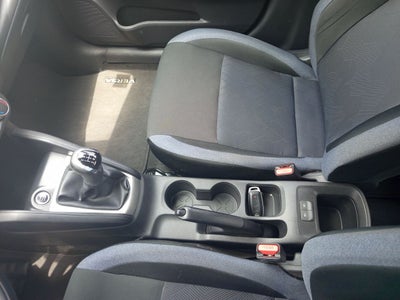 2024 Nissan Versa 1.6 Advance At
