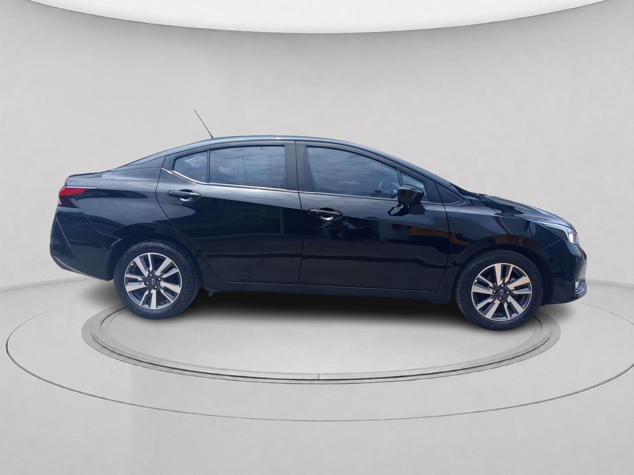 2024 Nissan Versa 1.6 Advance At