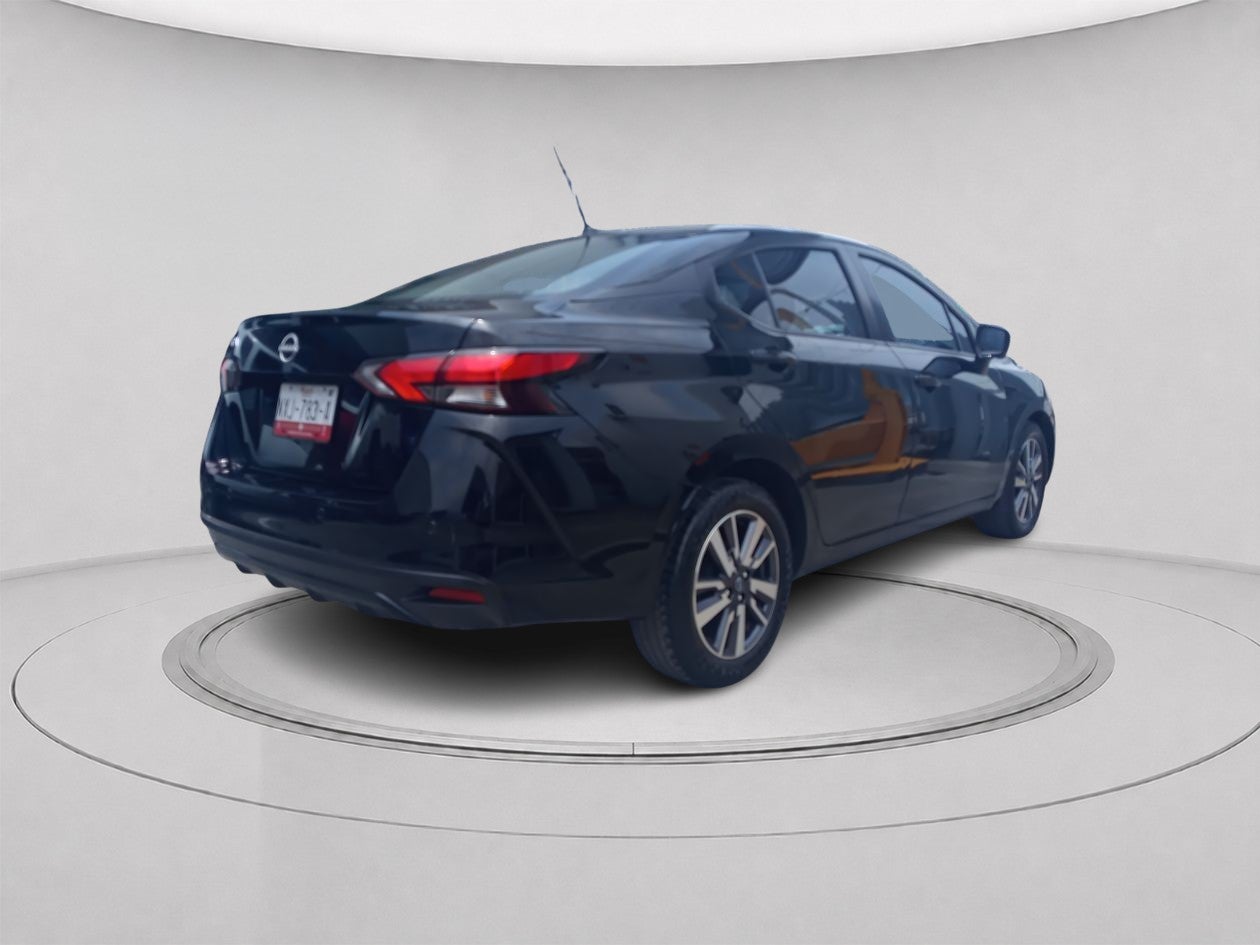 2024 Nissan Versa 1.6 Advance At