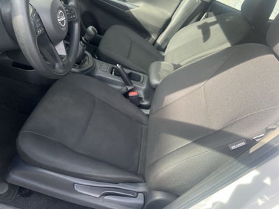 2024 Nissan Frontier 2.5 Se Mt