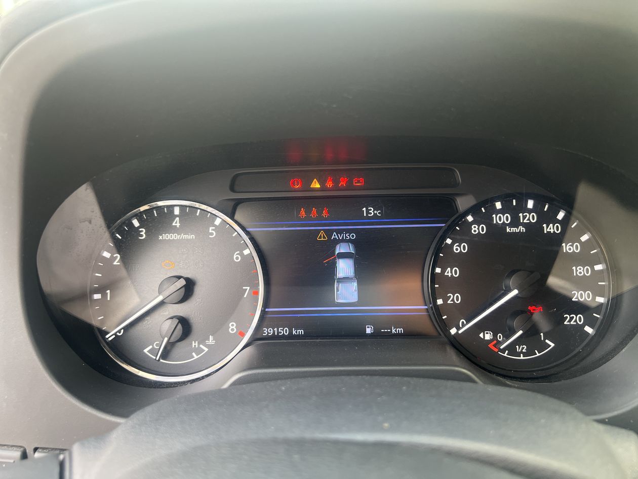 2024 Nissan Frontier 2.5 Se Mt