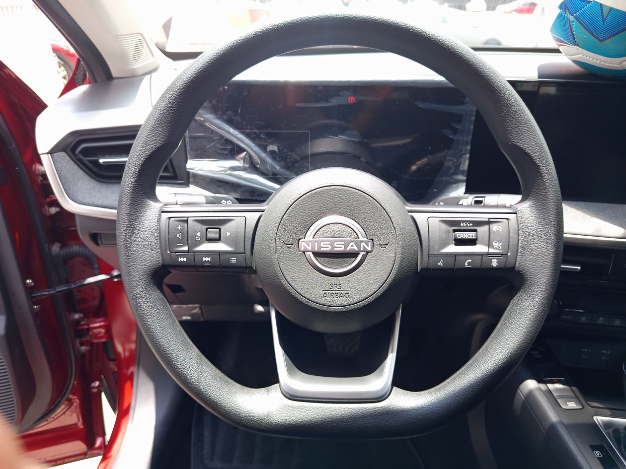 2025 Nissan Kicks 2.0 Advance At