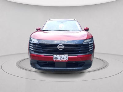 2025 Nissan Kicks 2.0 Advance At