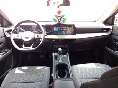 2025 Nissan Kicks 2.0 Advance At