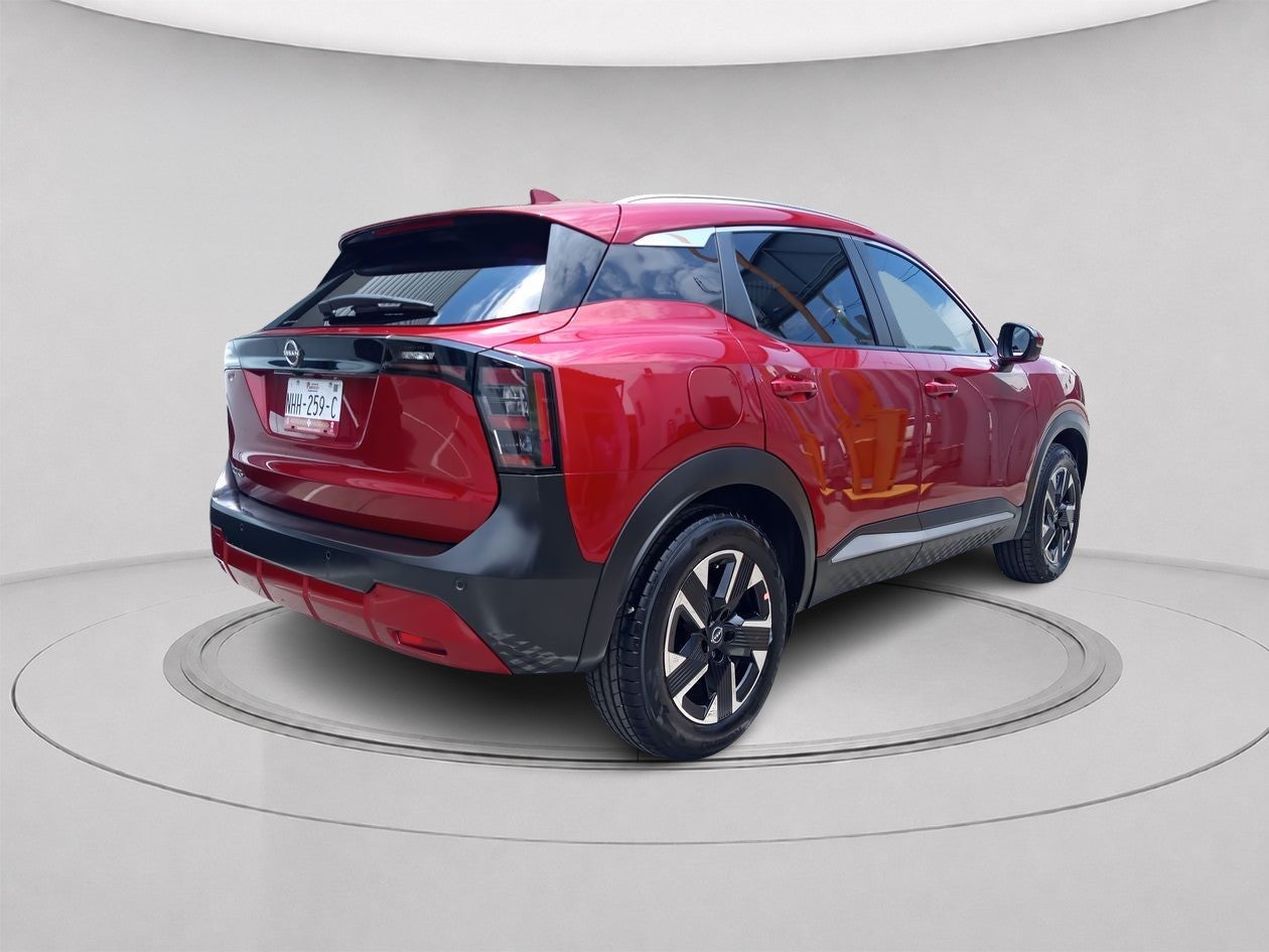 2025 Nissan Kicks 2.0 Advance At
