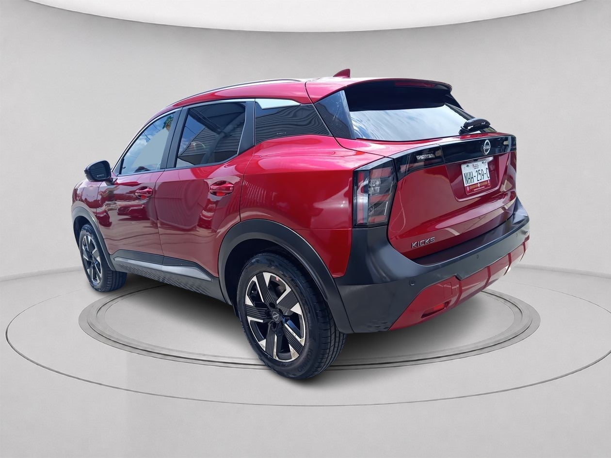 2025 Nissan Kicks 2.0 Advance At