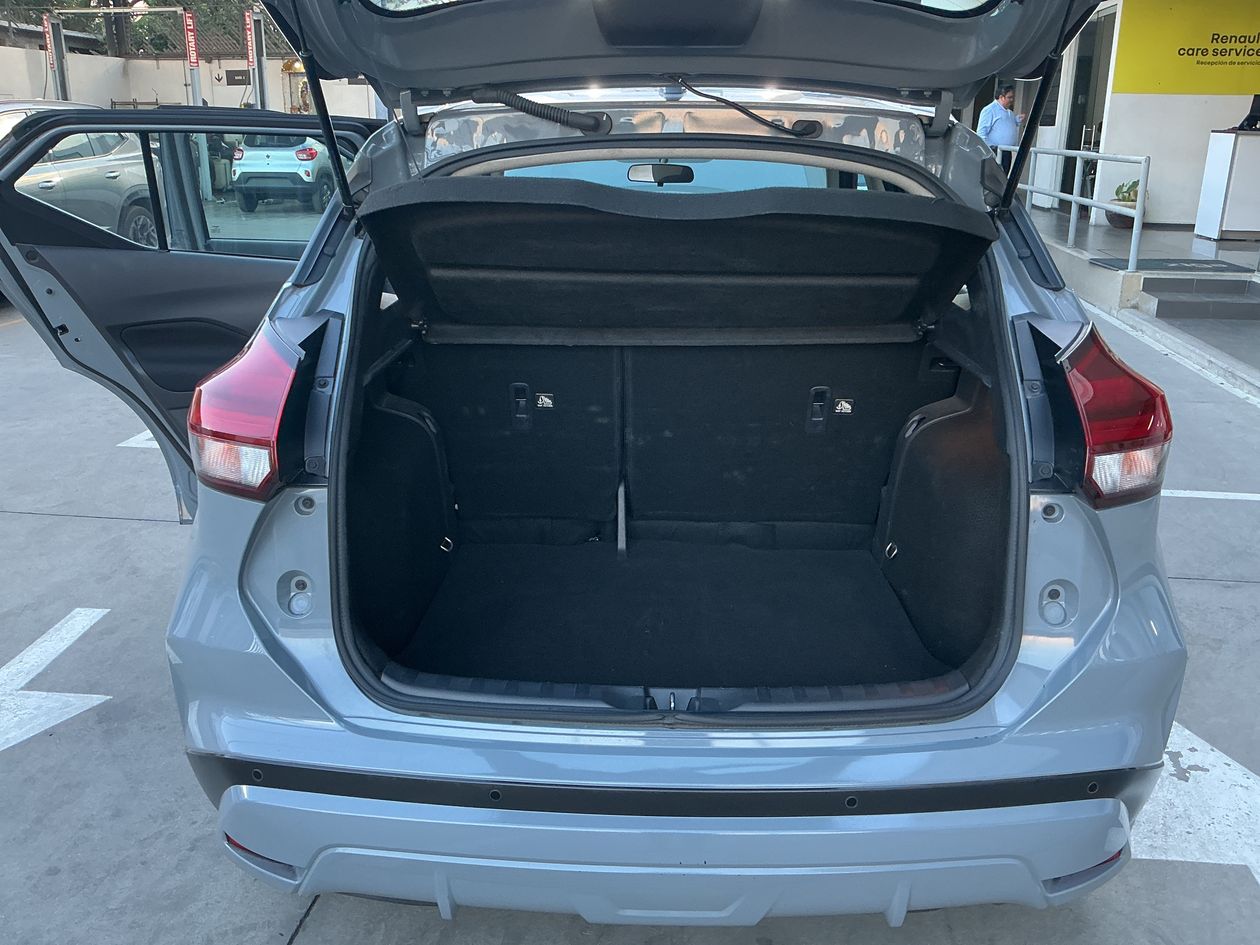 2024 Nissan Kicks 1.6 Advance At