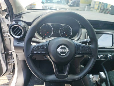 2025 Nissan Kicks 1.6 Play Advance At