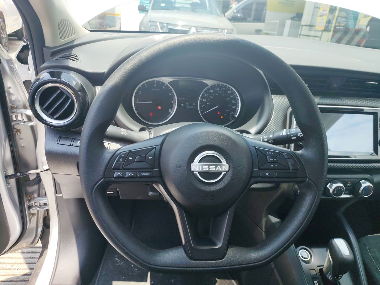 2025 Nissan Kicks 1.6 Play Advance At