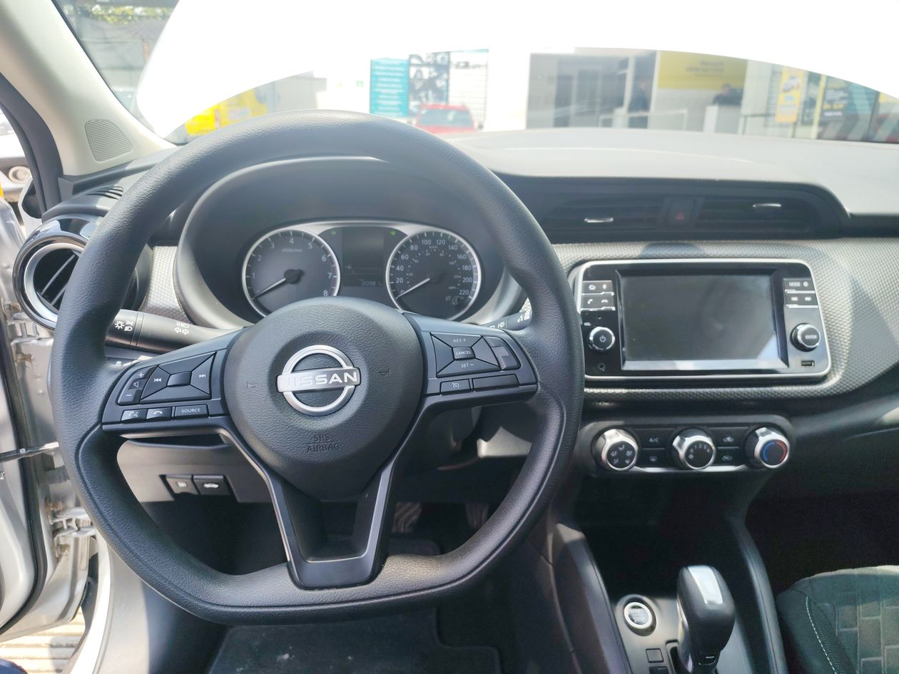 2025 Nissan Kicks 1.6 Play Advance At