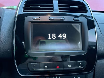 2020 Renault Kwid 1.0 Outsider Mt