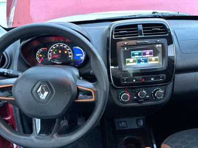 2020 Renault Kwid 1.0 Outsider Mt