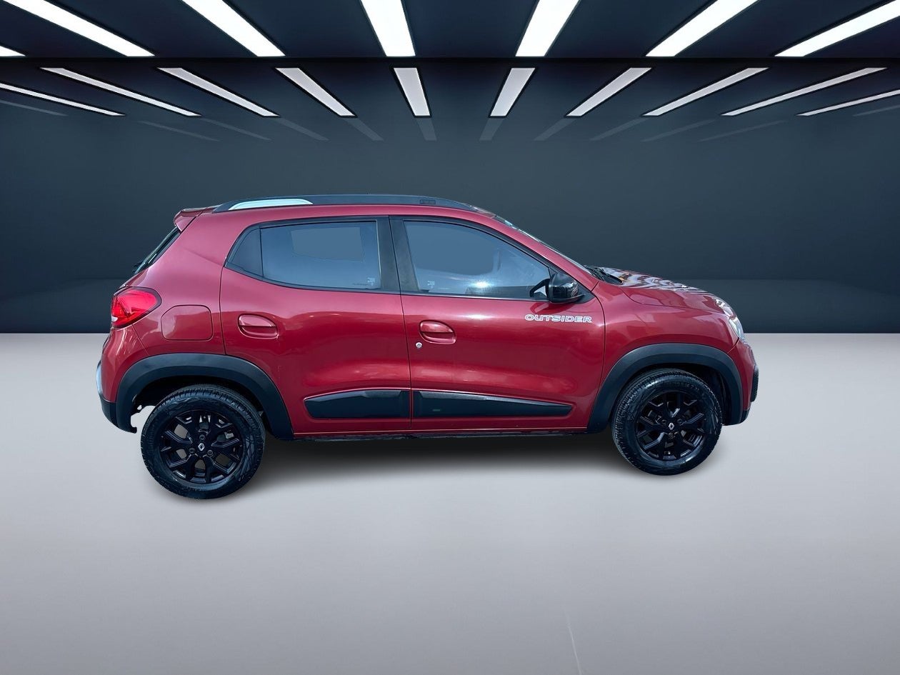 2020 Renault Kwid 1.0 Outsider Mt