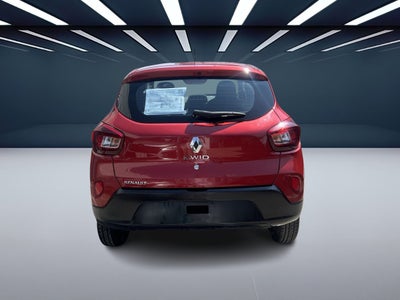 2024 Renault Kwid 1.0 Iconic Mt