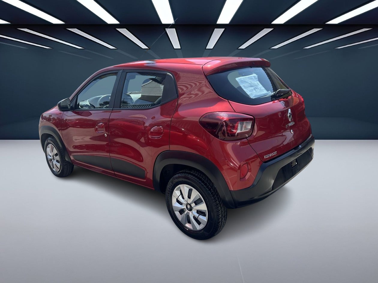 2024 Renault Kwid 1.0 Iconic Mt