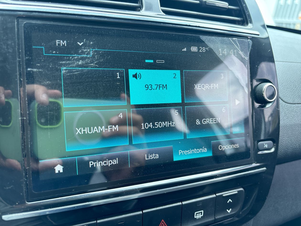 2023 Renault Kwid 1.0 Bitono Mt