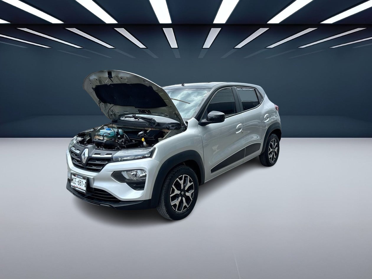 2023 Renault Kwid 1.0 Bitono Mt