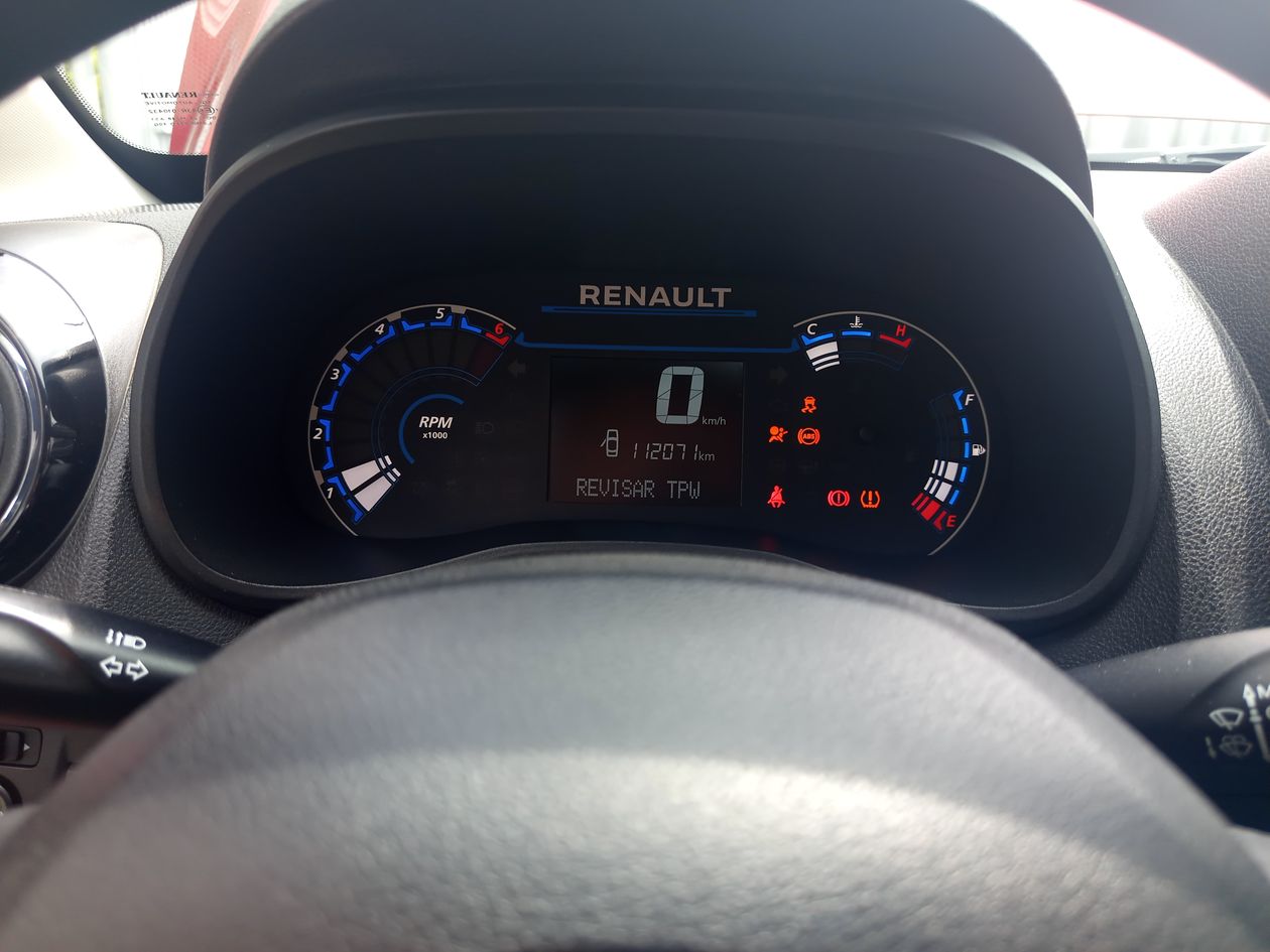 2025 Renault Kwid KWID BITONO