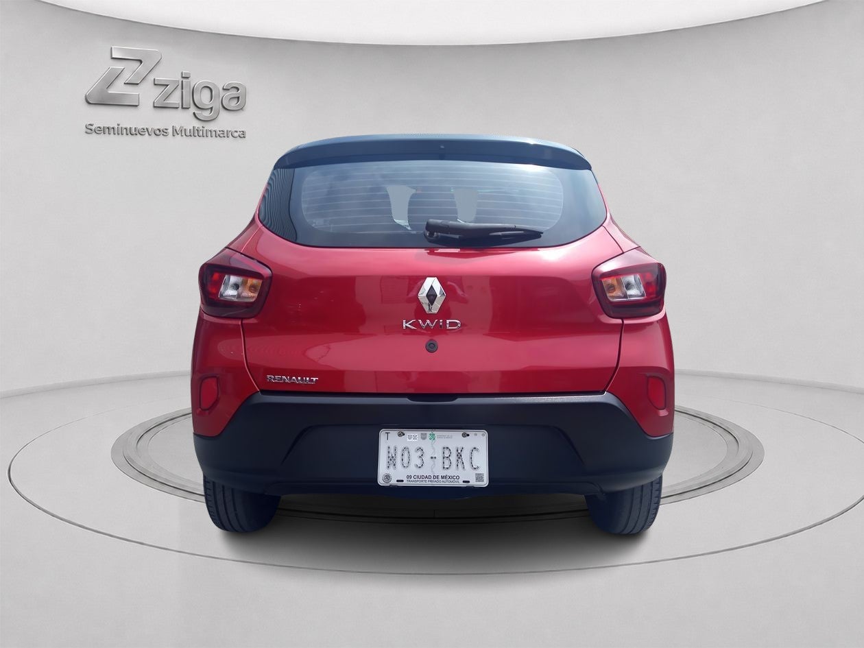 2025 Renault Kwid KWID BITONO