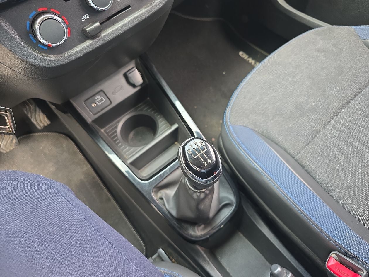 2023 Renault Kwid 1.0 Iconic Mt