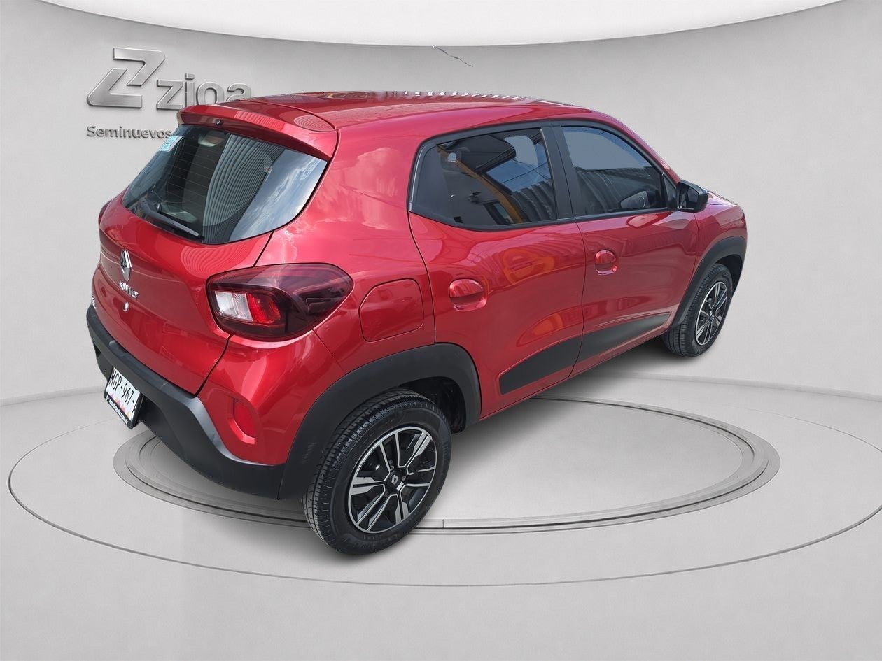 2023 Renault Kwid 1.0 Iconic Mt
