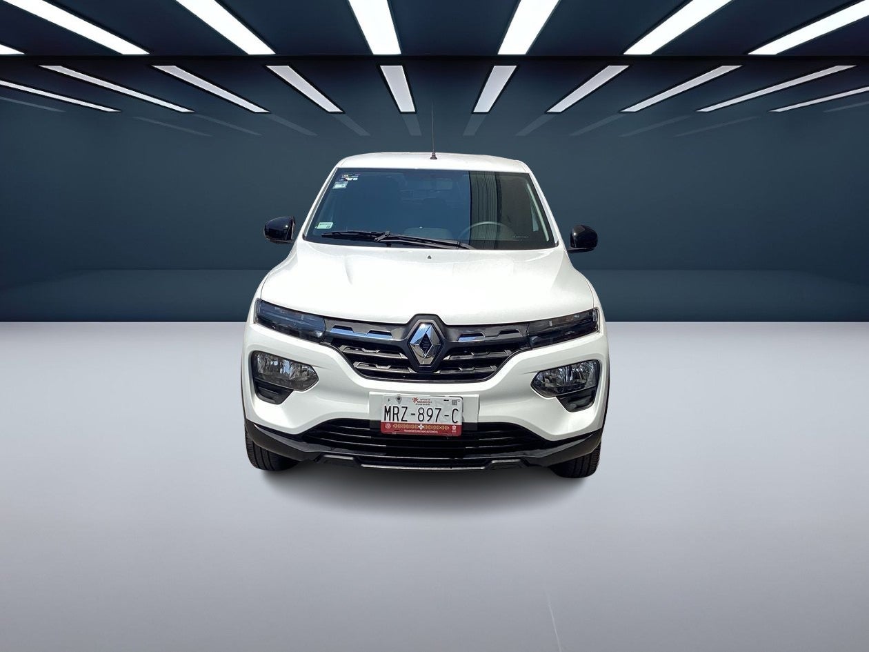 2025 Renault Kwid 1.0 Iconic Mt