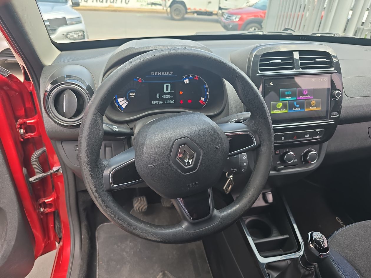 2024 Renault Kwid 1.0 Iconic Mt