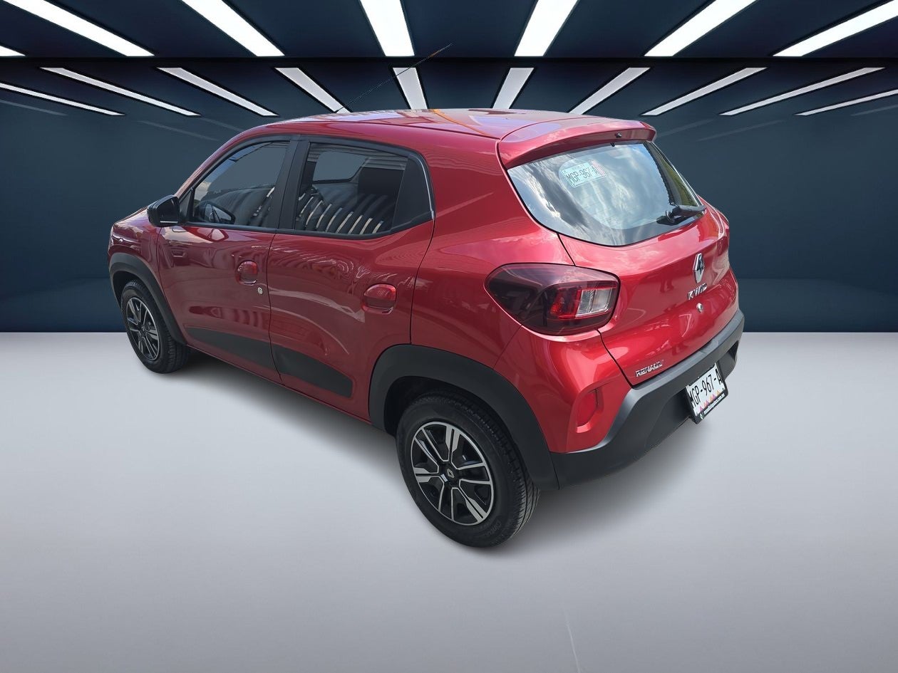 2024 Renault Kwid 1.0 Iconic Mt