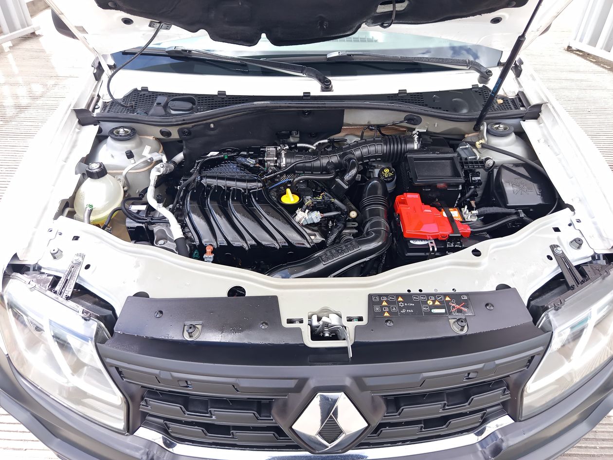 2023 Renault Oroch 1.6 Life Mt
