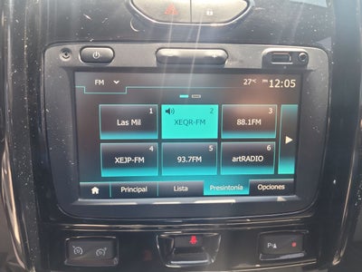 2020 Renault Oroch 2.0 Outsider At