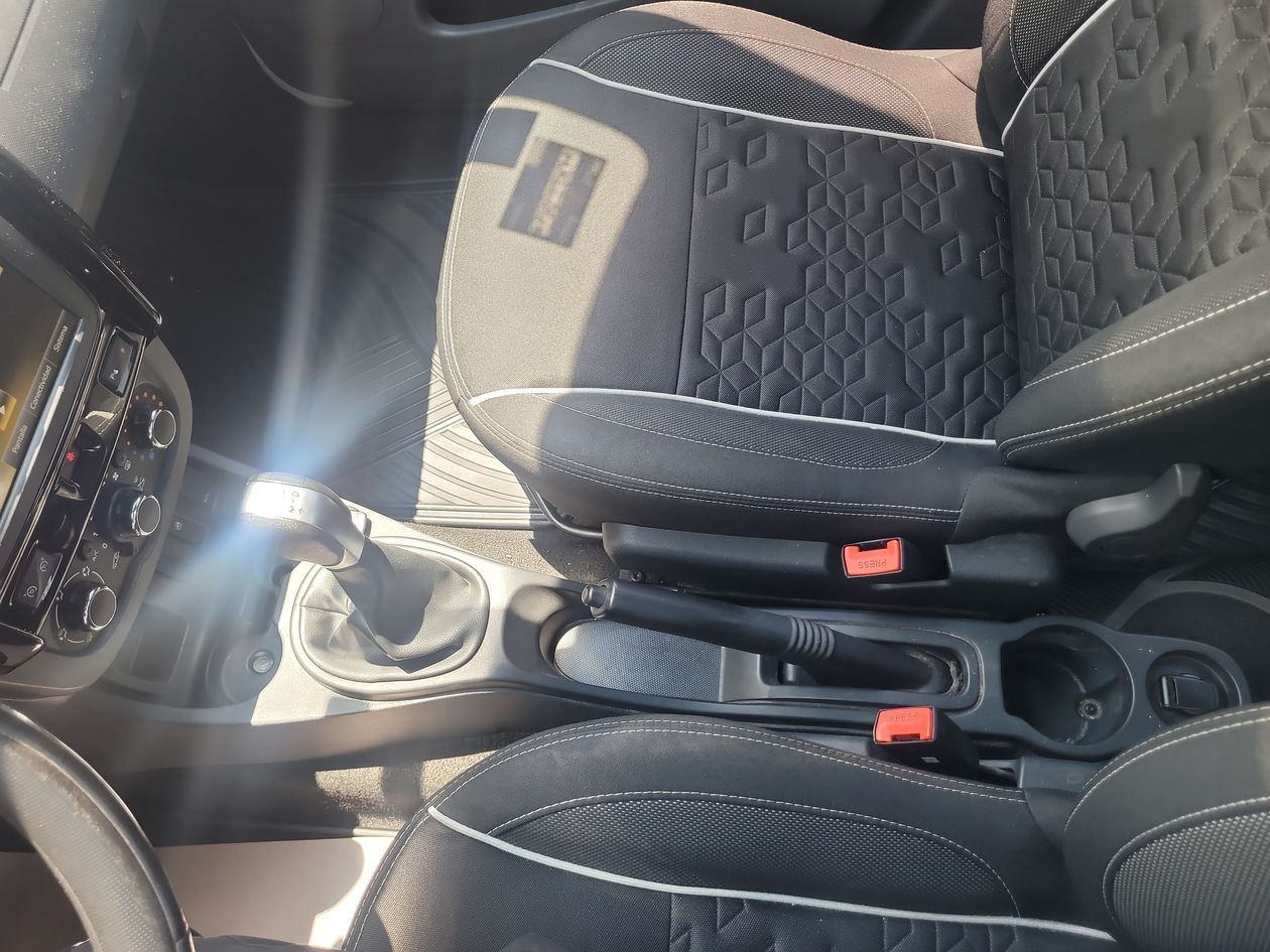 2020 Renault Oroch 2.0 Outsider At