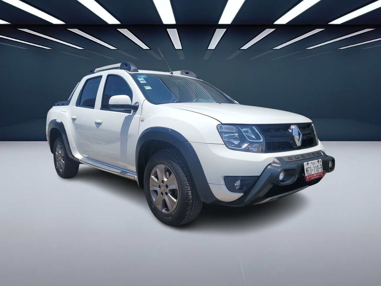 2020 Renault Oroch 2.0 Outsider At