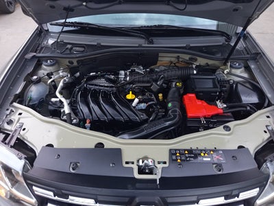2025 Renault Oroch 1.6 Outsider Mt