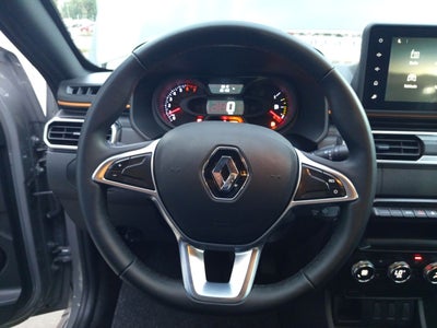 2025 Renault Oroch 1.6 Outsider Mt