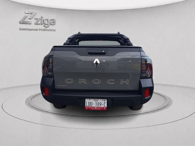 2025 Renault Oroch 1.6 Outsider Mt