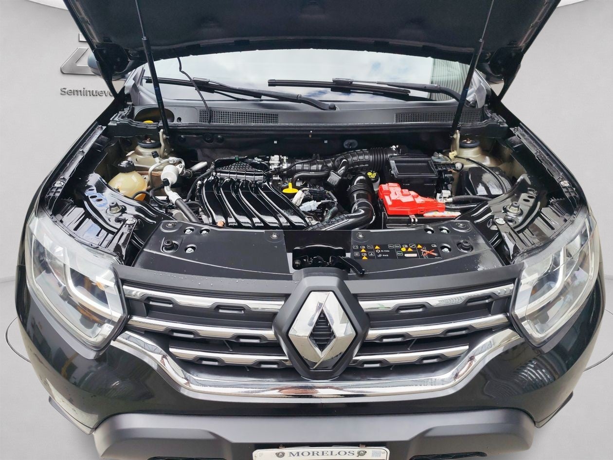 2024 Renault Duster 1.6 Intens Mt